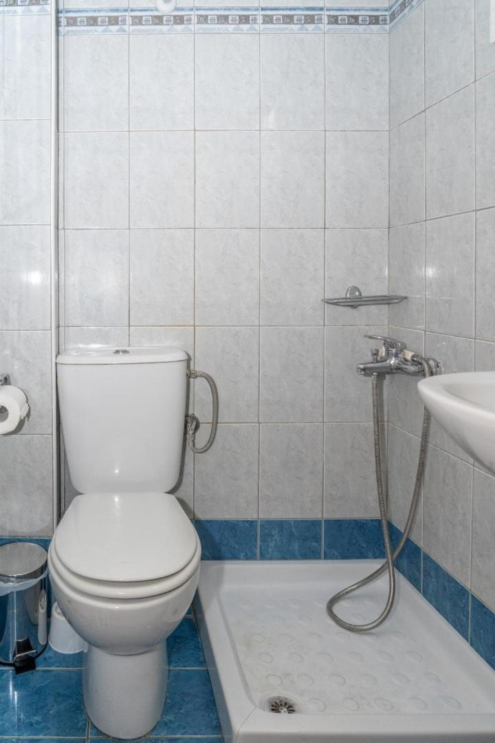 Kosmos Service Apartment Beautiful Studio 3 With Additional Cost Parking Thessaloniki Exterior photo