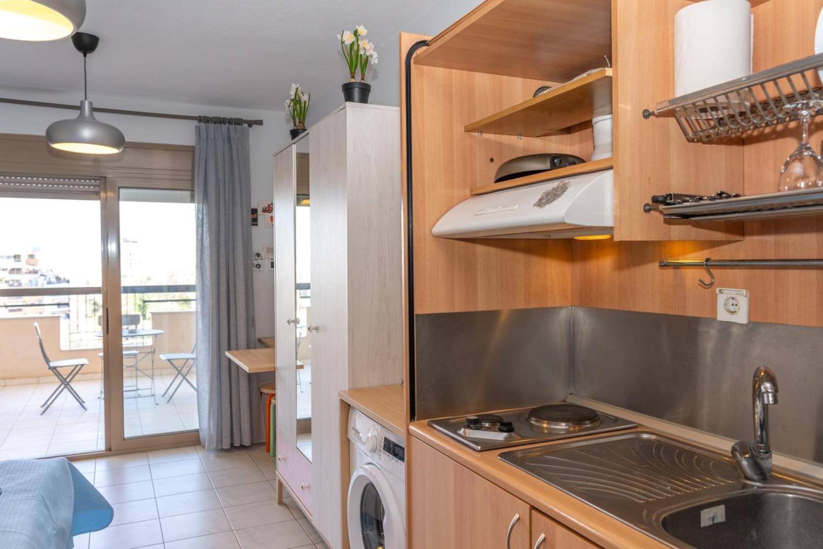 Kosmos Service Apartment Beautiful Studio 3 With Additional Cost Parking Thessaloniki Exterior photo